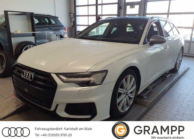 Audi S6 Avant TDI +HD-MATRIX+OPTIK+PANORAMA+KAMERA+