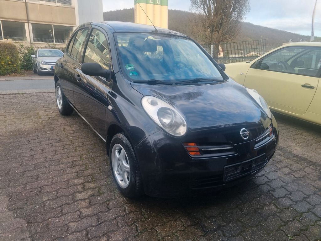 Angebot ansehen Nissan Micra