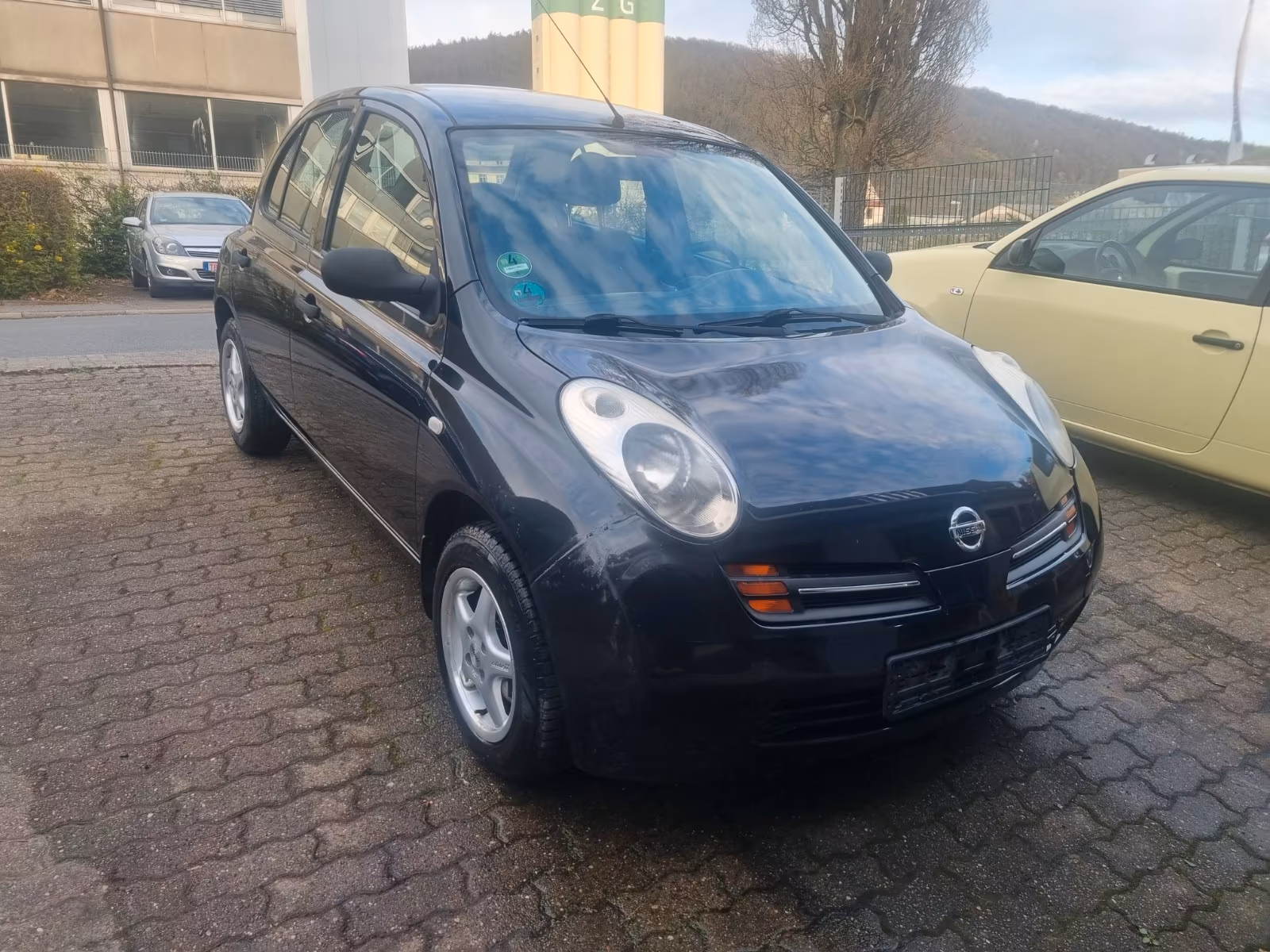 Nissan Micra Tüv 2/2028