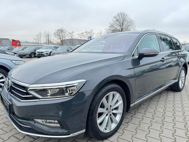 Volkswagen Passat Var 2.0TDI Elegance Navi Matrix ACC Kamer