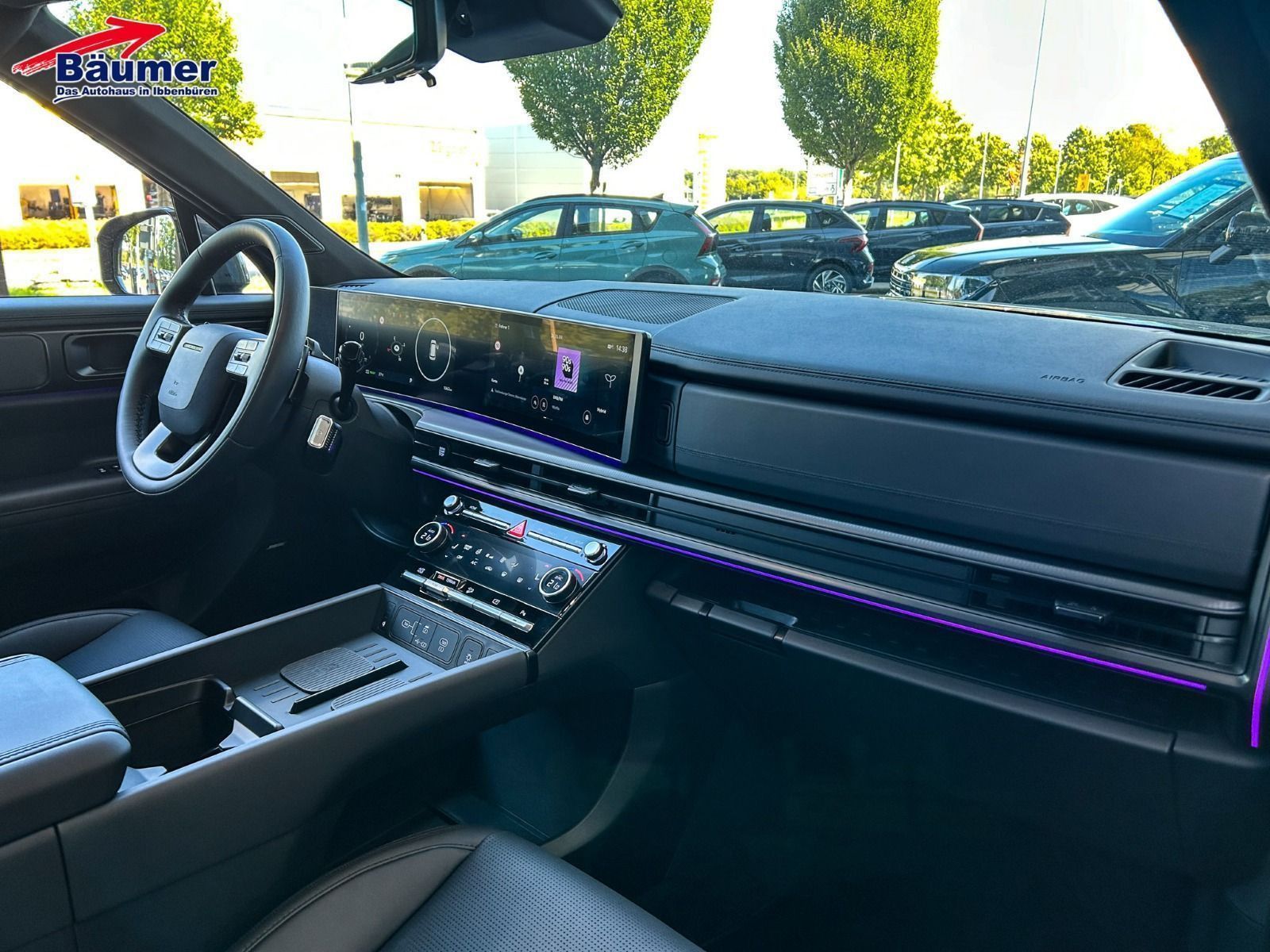 Hyundai Santa Fe – Bild 12