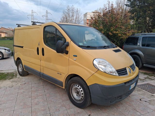 Renault Trafic T27 2.0 dCi/90 PC-TN Furgone Gene