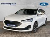 Ford Focus Turnier Titanium - Ford Focus Jahreswagen mit Diesel-Antrieb