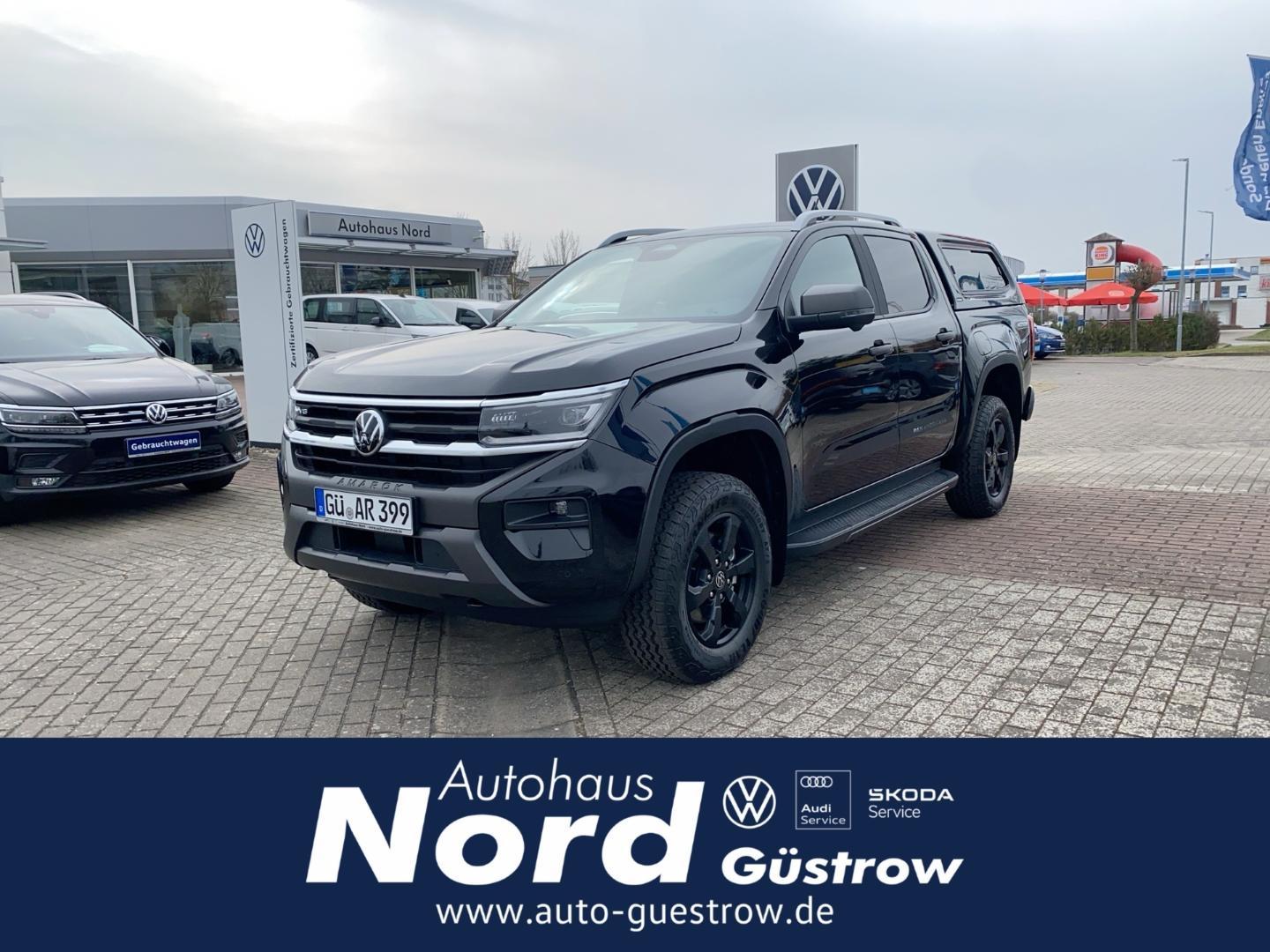 Volkswagen Amarok DoubleCab PanAmericana 3.0 TDI 4Motion St