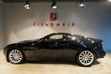 Aston Martin Vanquish V12*ufrei*erst 39tkm*schwarz/schwarz - Aston Martin Vanquish: Coupe
