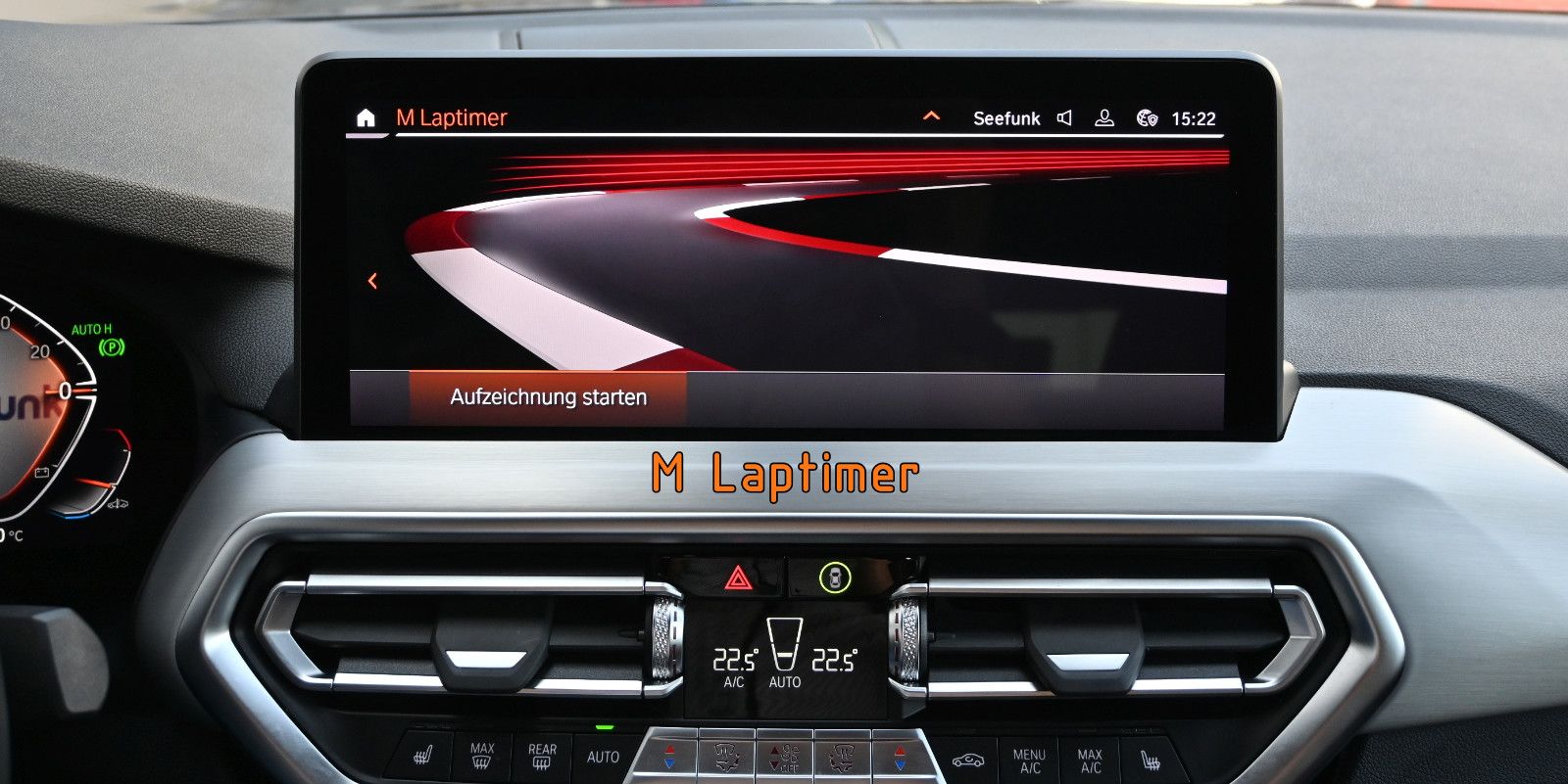 Fahrzeugabbildung BMW X4 xDr.30d M SPORT °ACC°AHK°STANDHEIZUNG°21 ZOLL
