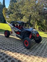 Can-Am Maverick XRS turbo RR - CAN-AM X