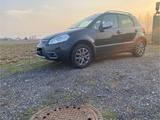 Fiat Sedici 1.6 16V 4x4 Easy Easy - Fiat Sedici aus 2013