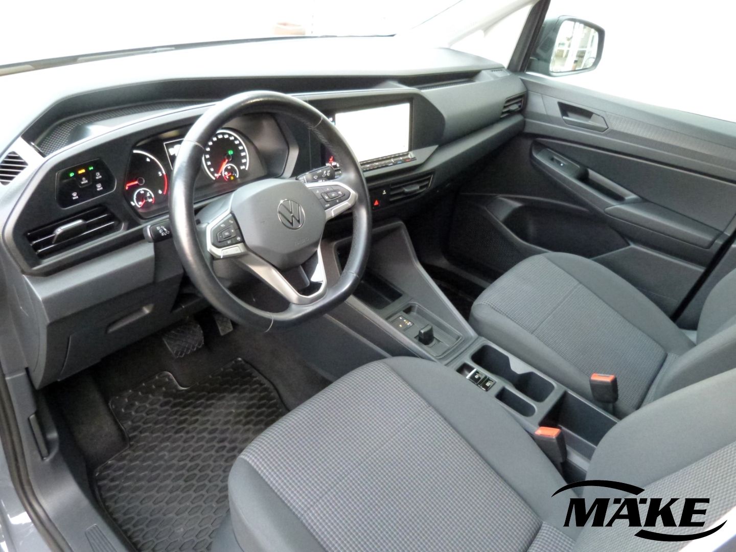 Caddy Cargo 2.0 TDI DSG EcoProfi, Kasten, AHK, L