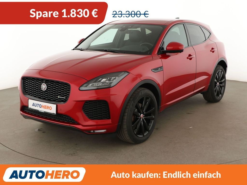 Image of Jaguar E-Pace