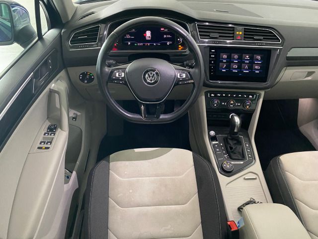 Tiguan Highline 2.0 TDI DSG 4motion STANDHZ+AHK