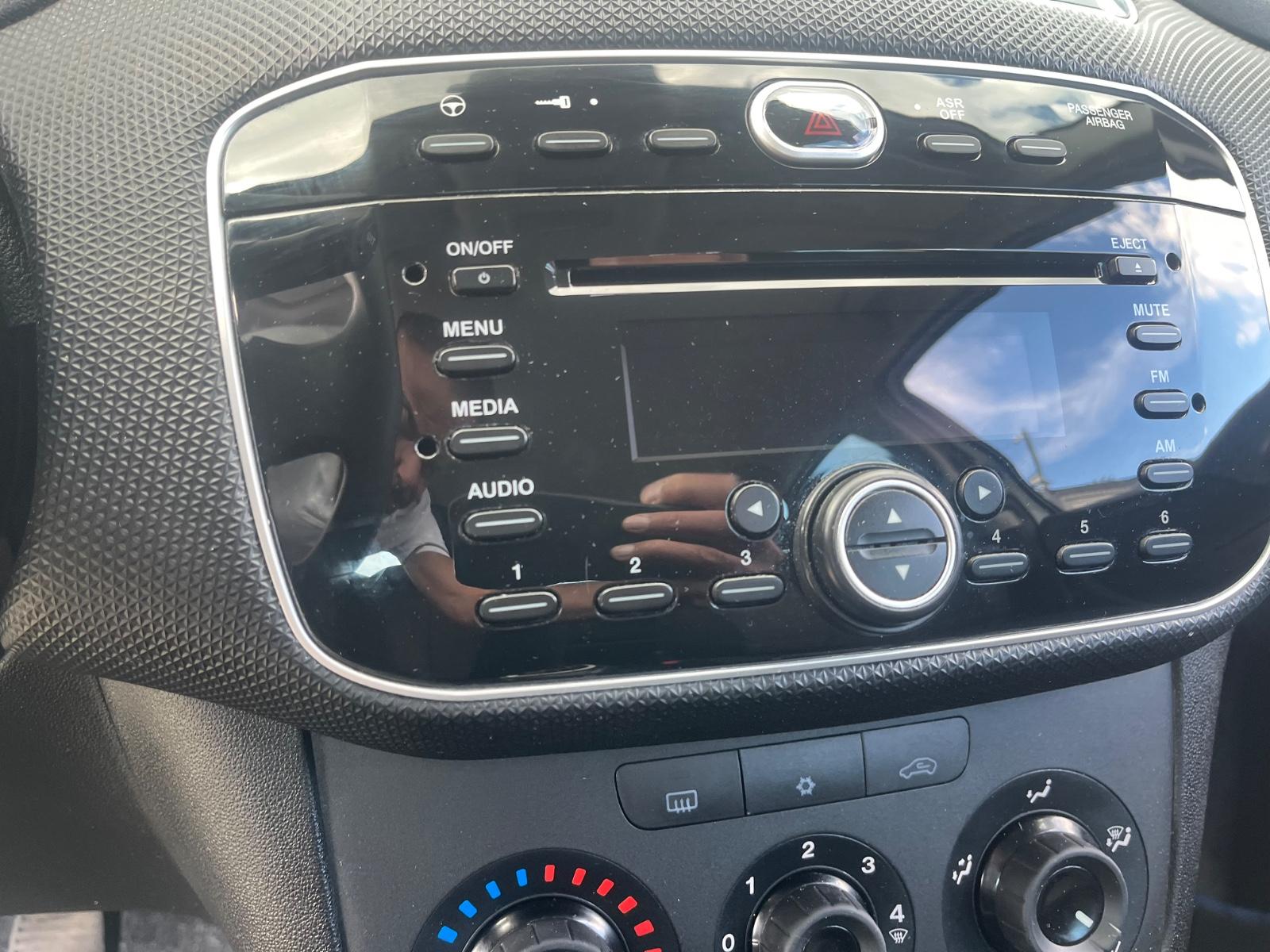 Fiat Punto Basis