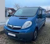 Opel Vivaro L1H1 Camper Wohnmobil - Opel Kastenwagen