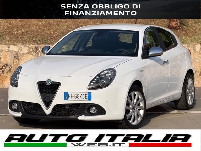 Image of Alfa Romeo Giulietta