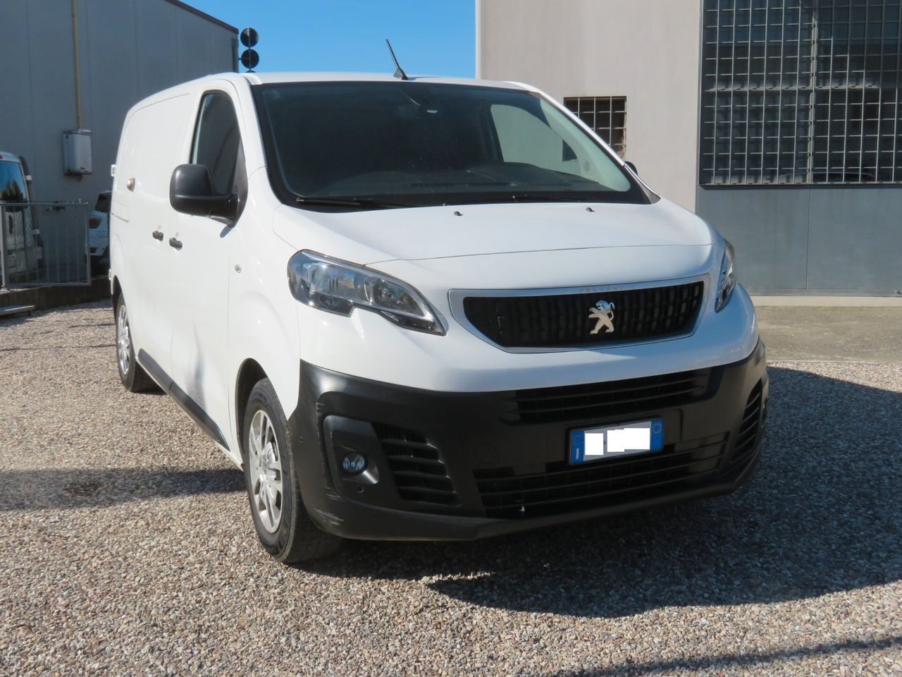 Peugeot Peugeot Expert BlueHDi 150 S&S PL-TN Furgone Pre