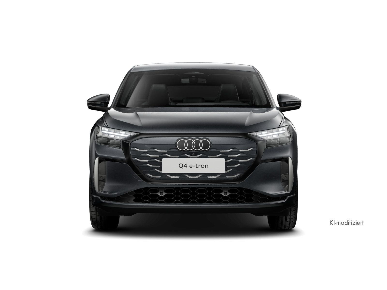 Audi Q4 Sportback e-tron performance 210 kW imagem 2