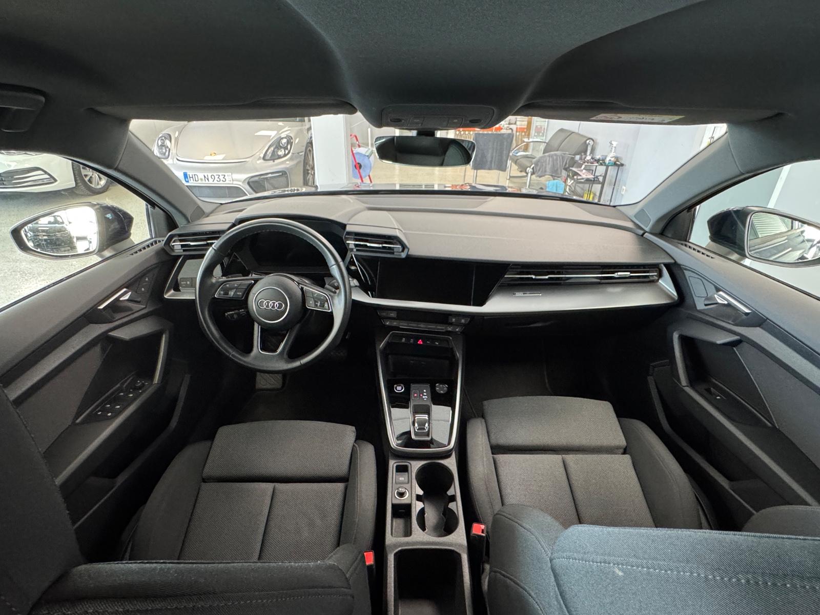 Audi A3 Sportback 30 TFSI advanced, миниатюра 14