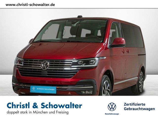 Volkswagen T6.1 Multivan  2.0 TDI DSG Cruise WZH NAVI LED