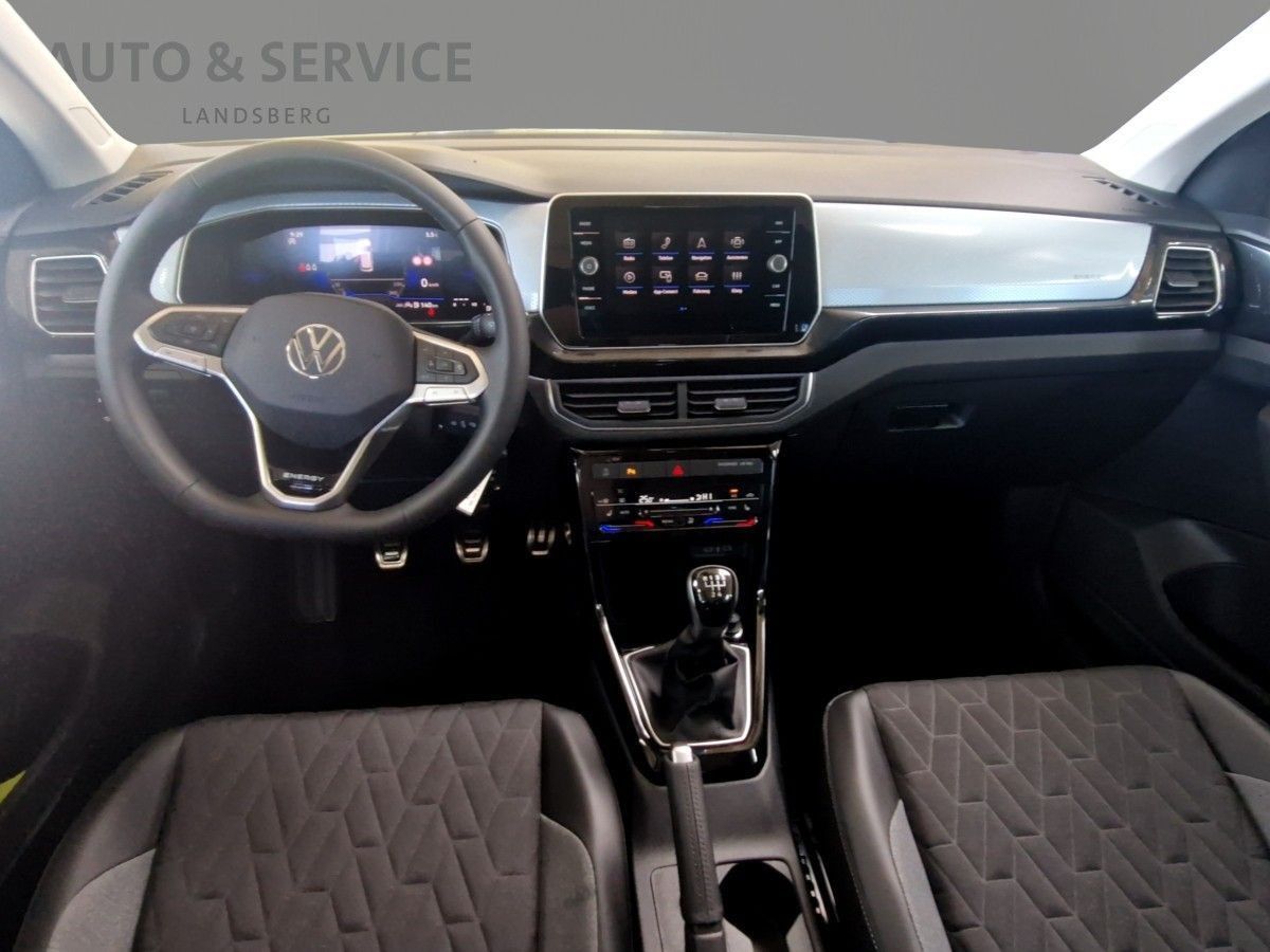 Volkswagen T-Cross - Bild 10