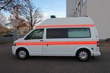 Volkswagen T5 Transporter Hochdach lang/KTW/Klima/Automatik - Volkswagen T5: Hochdach