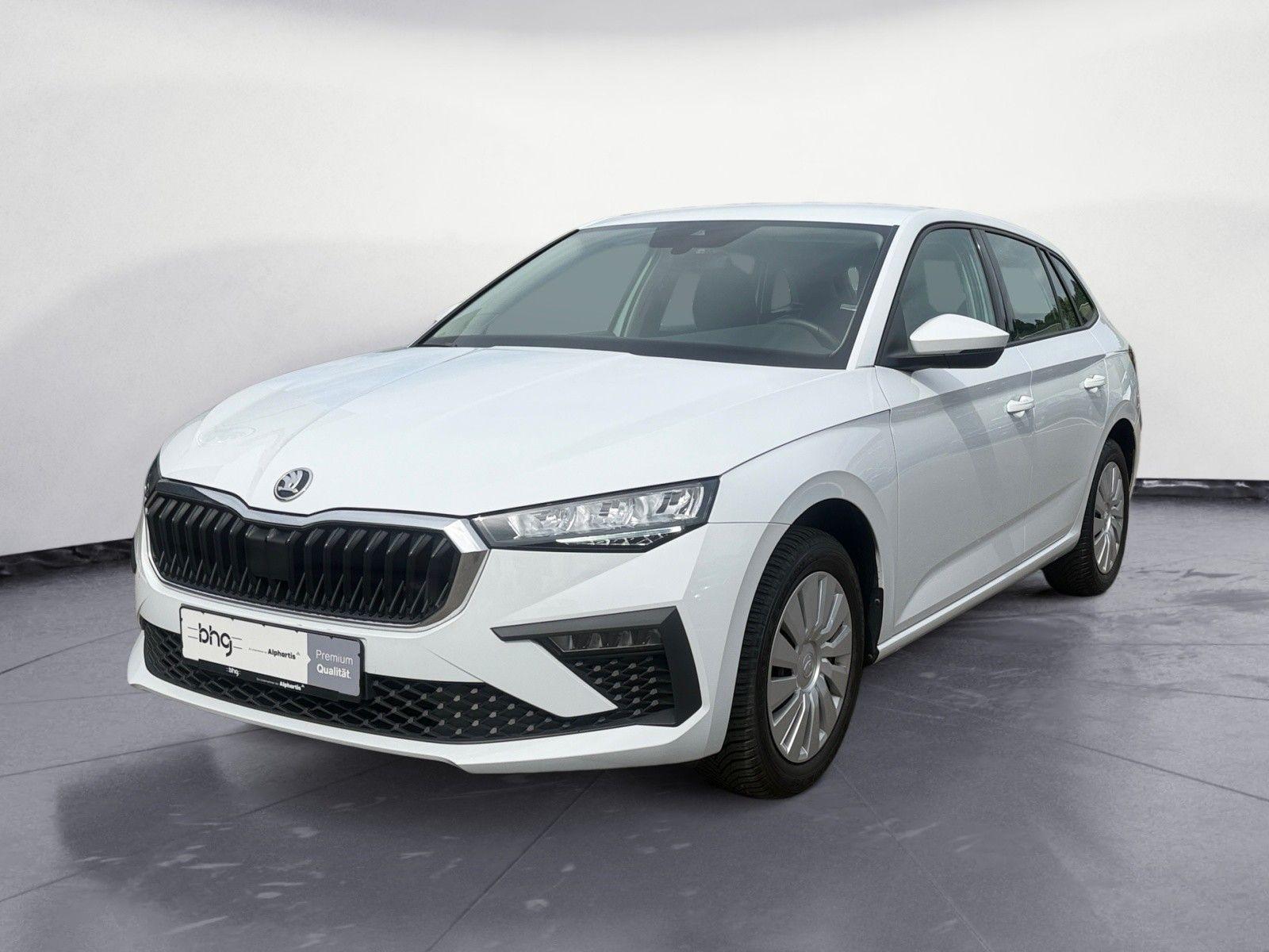 Skoda Scala Essence 1,0 TSI  6-Gang mech.