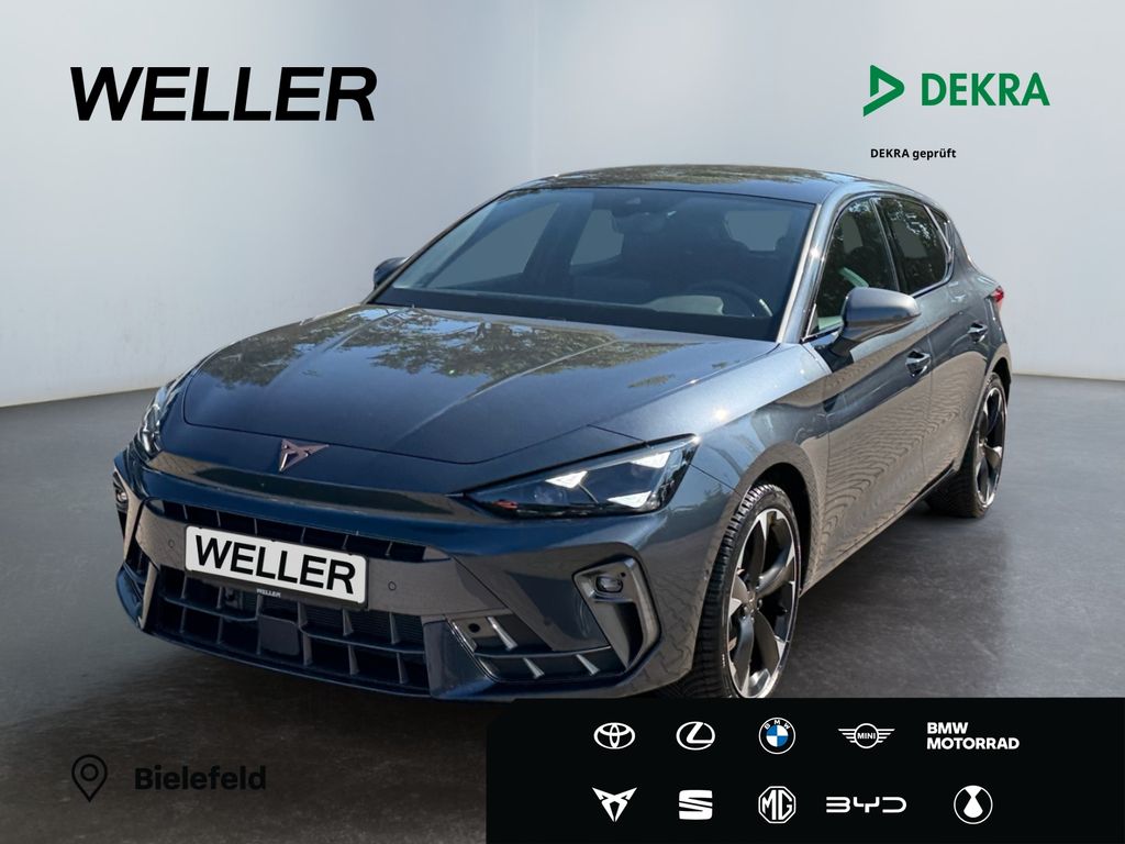 Image of Cupra Leon