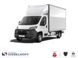 Peugeot Boxer Leichtbaukoffer Business 435 L3 BlueHDi 14 - Peugeot Doppelkabine