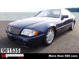Mercedes-Benz SL 320 Roadster, R129  mehrfach VORHANDEN! - Mercedes-Benz aus 1995: Sl