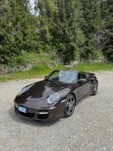 Porsche 911 Turbo Cabriolet - Porsche aus 2008: 911 Turbo
