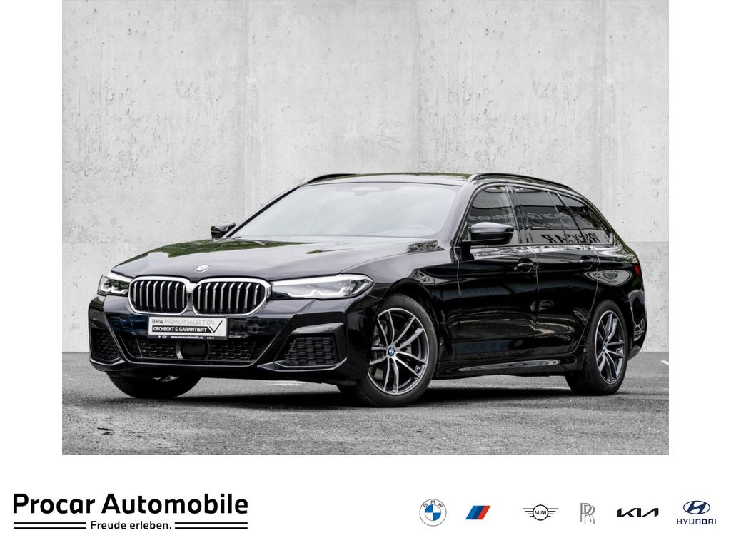 BMW 520