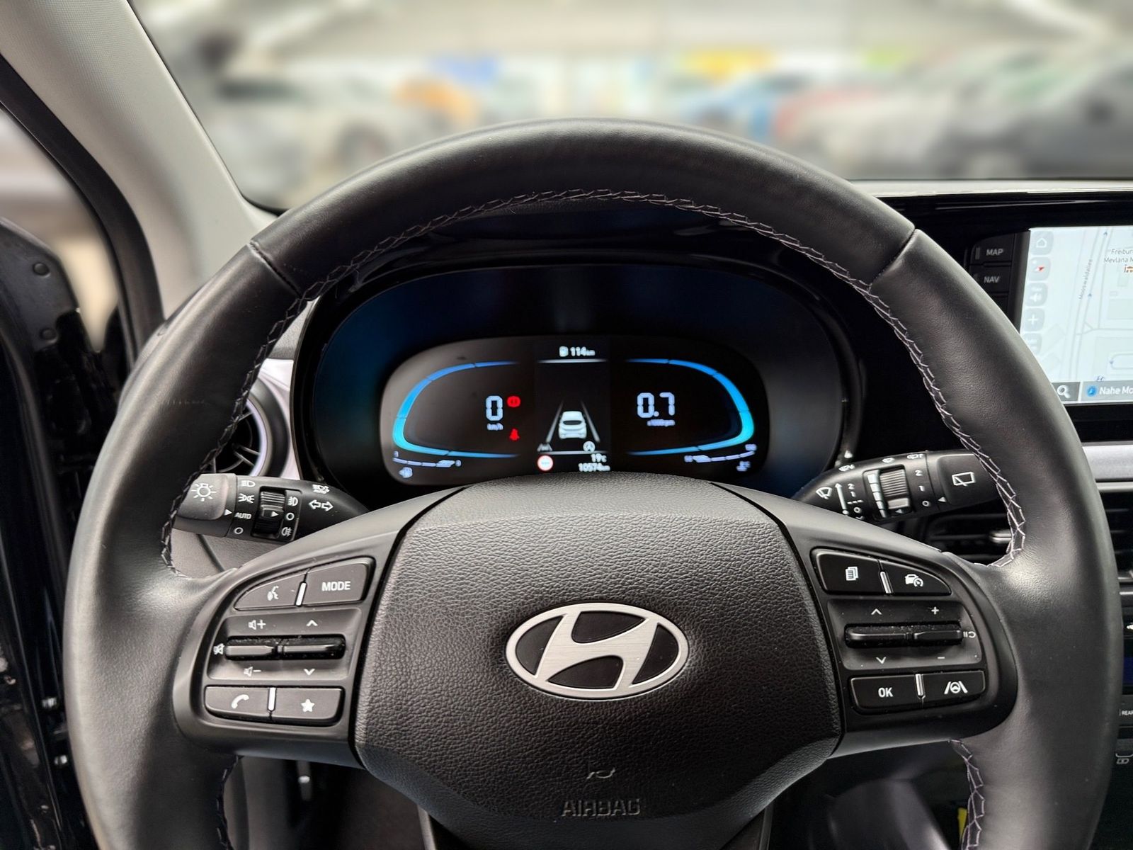 Hyundai i10 – Bild 12