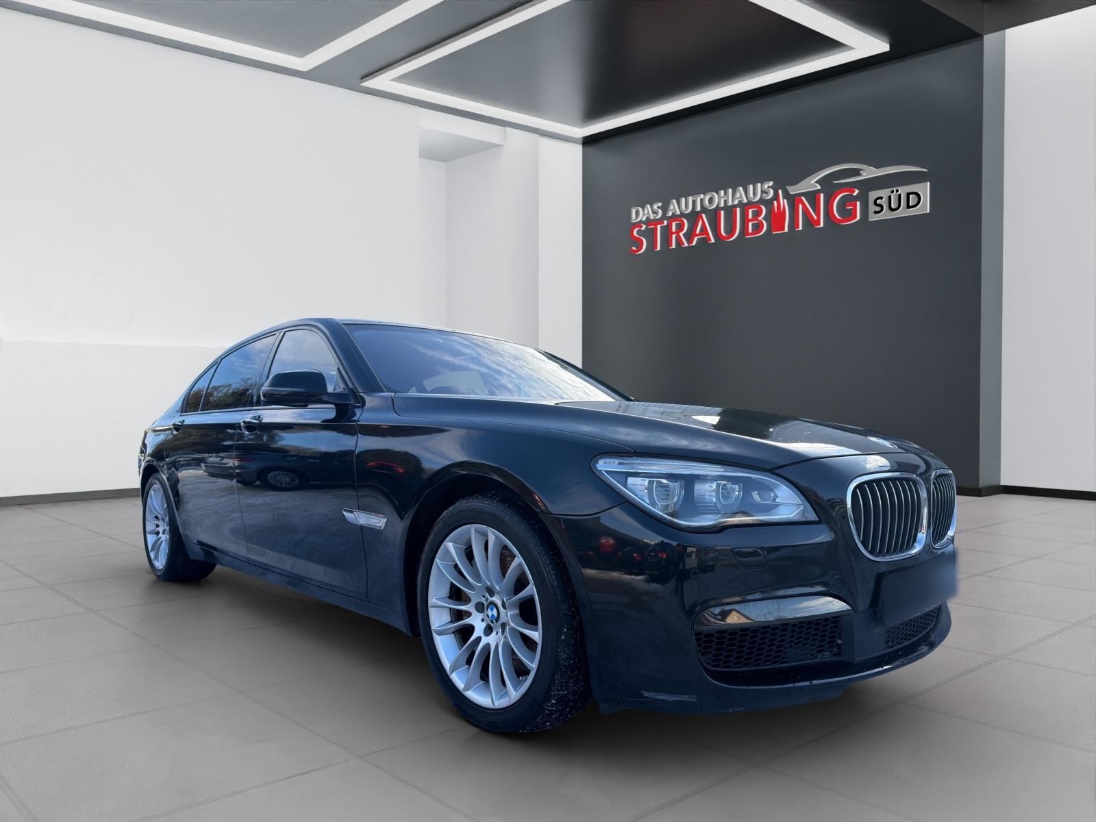 BMW 750Li xDrive M SPORT*FACELIFT*HUD*SOFT*MASSAGE*