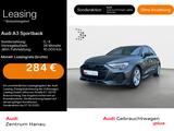 Audi A3 Sportback 30 TFSI S-LINE*NAVI-PLUS*LED*KAMERA