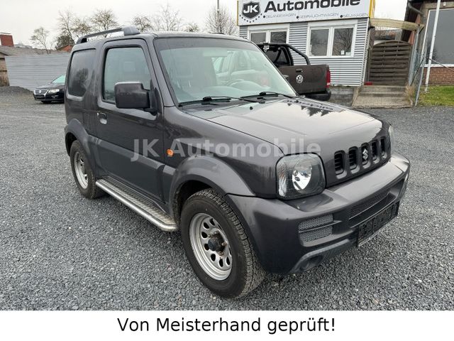 Suzuki Jimny 1.3 4WD Ranger KLIMA, Sitzeizung, AHK