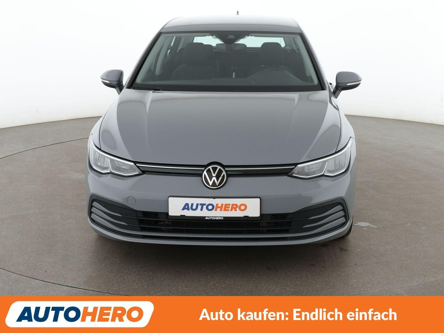Volkswagen Golf VIII 1.5 TSI ACT Life*NAVI*LED*ACC*KLIMA*, миниатюра 8