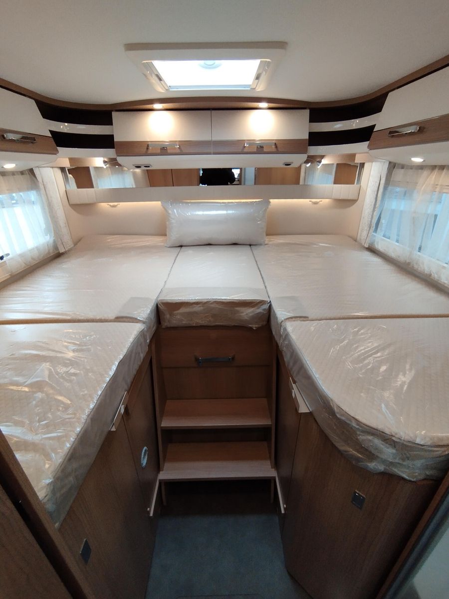 Fahrzeugabbildung Malibu T 450 RB LE comfort Mercedes,Distronic,LED,Autom
