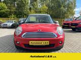 MINI Cooper Clubman 1.6, 2. Hand, Alus, Winterreifen, - rote MINI COOPER_CLUBMAN