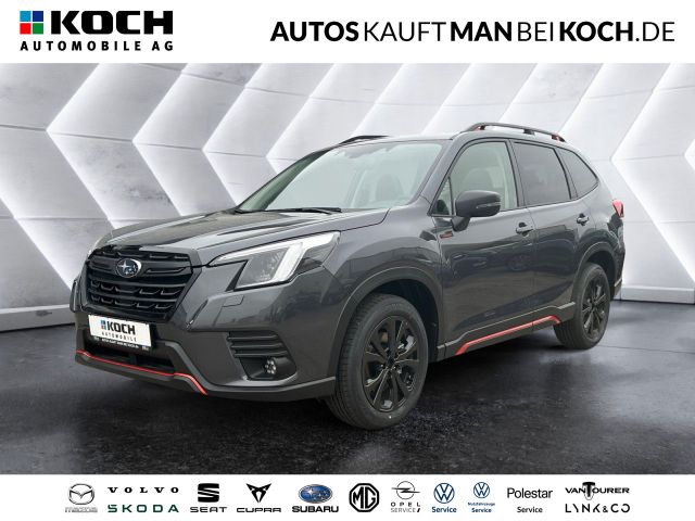 Subaru Forester 2.0ie Edition Exclusive Cross SD 4x4 SH