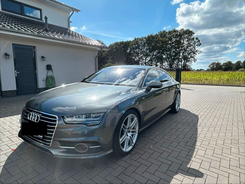 Image of Audi A7