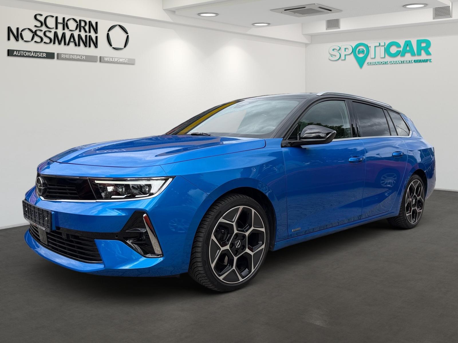 Opel ASTRA L ST ULTIMATE+AUTOMATIK+PANO+CARPLAY