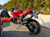 Ducati Monster 796 ABS - DUCATI MOTORRAD