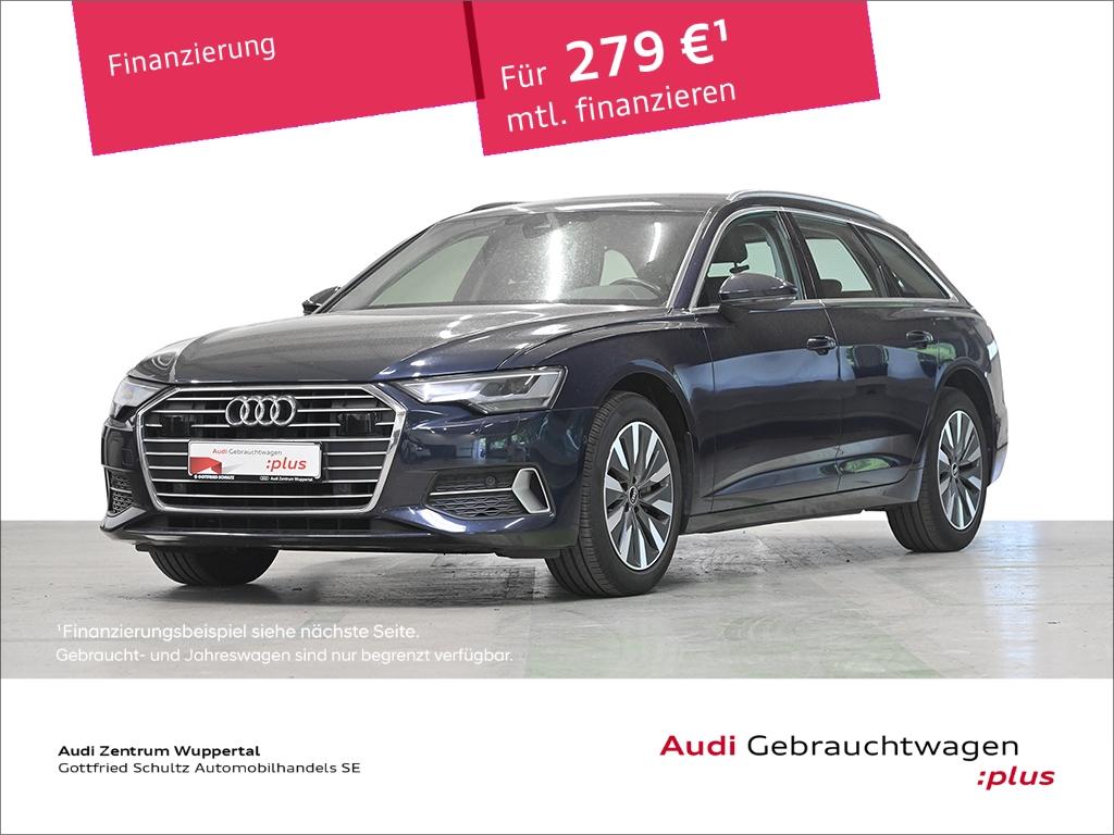 Audi A6 Avant 35 TDI ACC VIRTUAL KAMERA SMARTPHONE SH