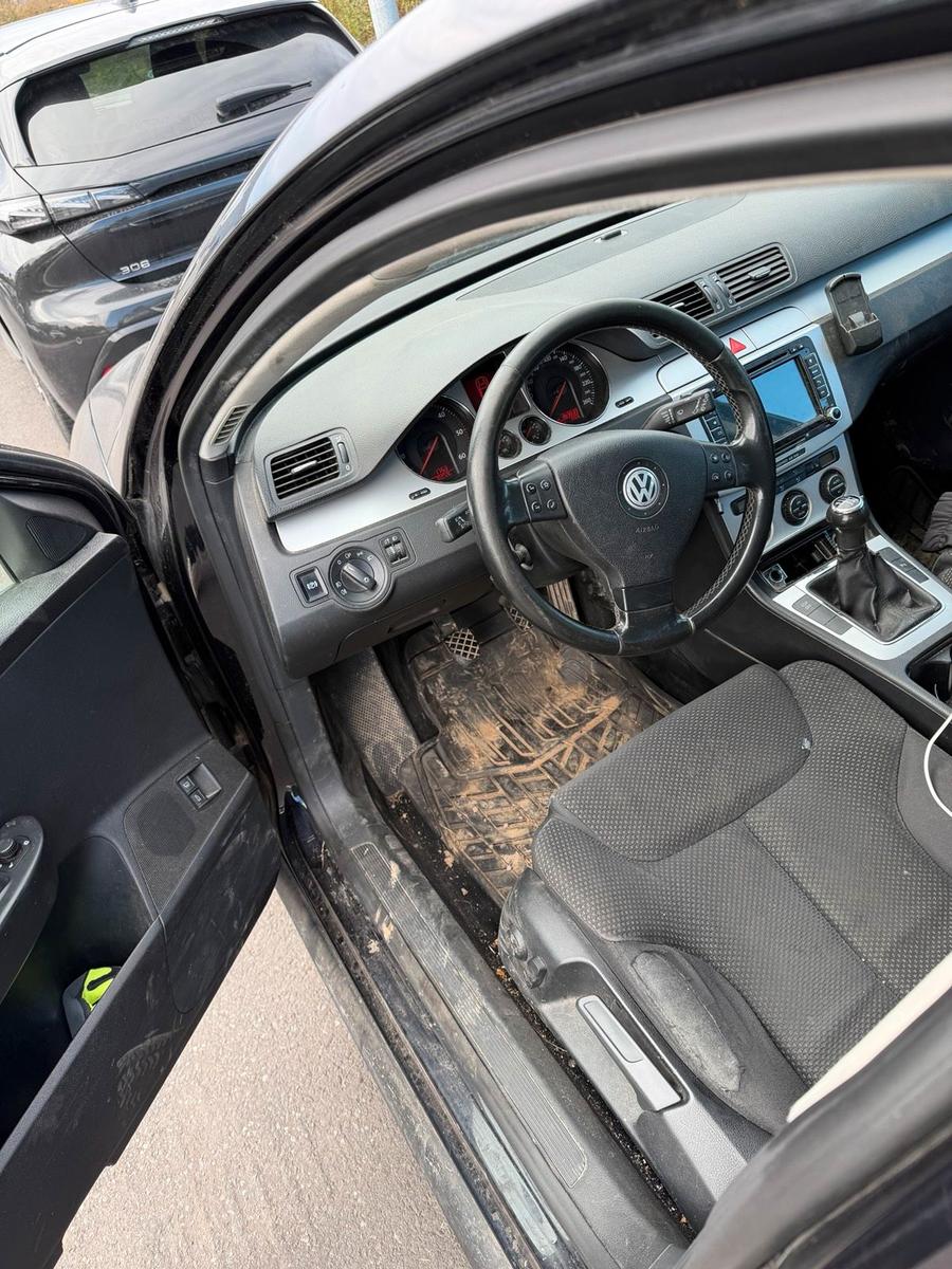 Volkswagen Passat 2007 — photo 5