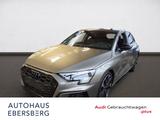 Audi S3 Sportback Navi+ HUD MATRIX #black Assist Kame