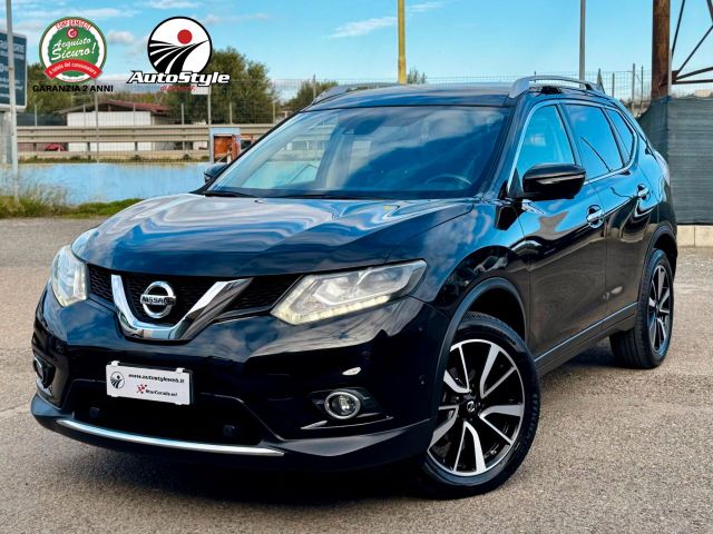 Nissan X-Trail 1.6 dCi 2WD Tekna 131CV - 2015