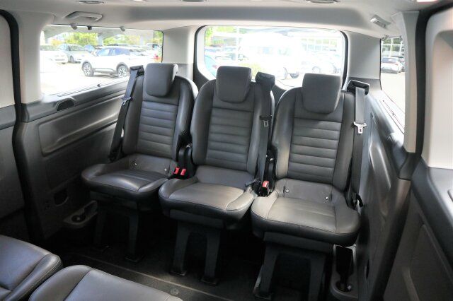 Ford Tourneo Custom Titanium X 8S AHK Navi foto 23