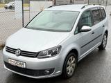 Volkswagen Touran 2.0 TDI DSG Trendline 1.Hand Scheckheft - Volkswagen Touran: Dsg