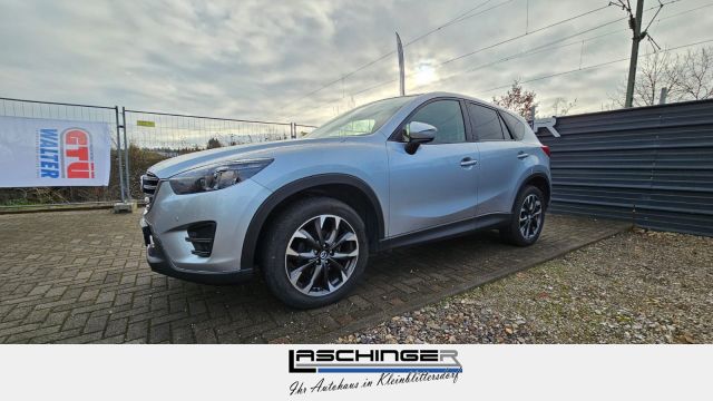 Mazda CX-5Sports-Line2.2 AWD DAB FRSP KAM MFL NAVI LED