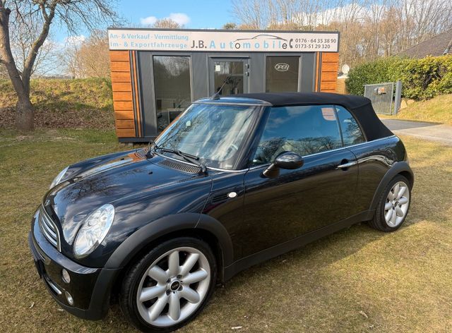 MINI COOPER Cabrio Cooper /TÜV Neu/ Sitzhz/Klima