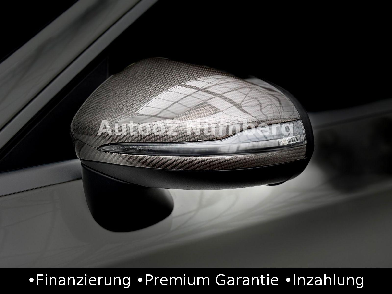 Mercedes-Benz C43 AMG Cabrio 4Matic*Burmester*PAGA*Carbon*RFK*